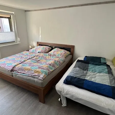 Grubenweg 34 Apartment