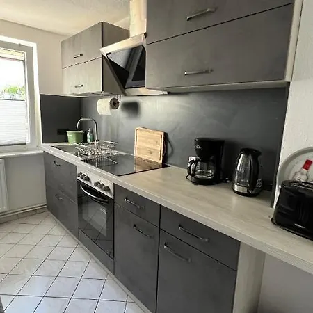 Apartment Grubenweg 34 Bad Harzburg