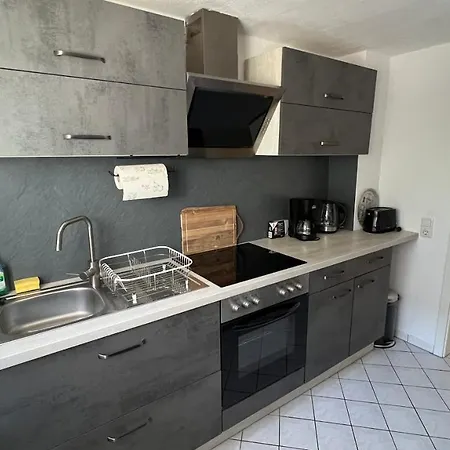 Grubenweg 34 Apartment