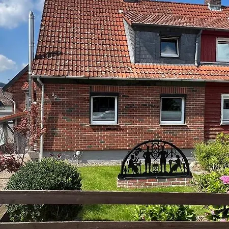 Grubenweg 34 Bad Harzburg