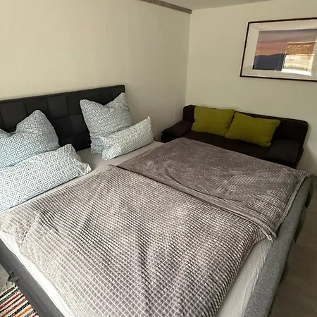 Apartmán Grubenweg 34 *