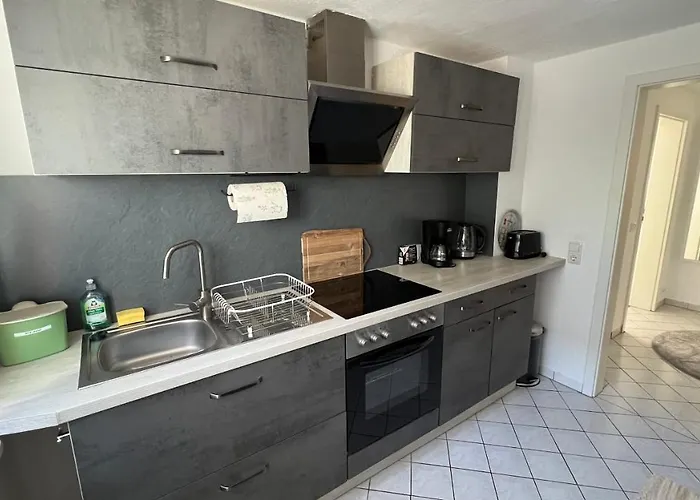 Grubenweg 34 Apartamento