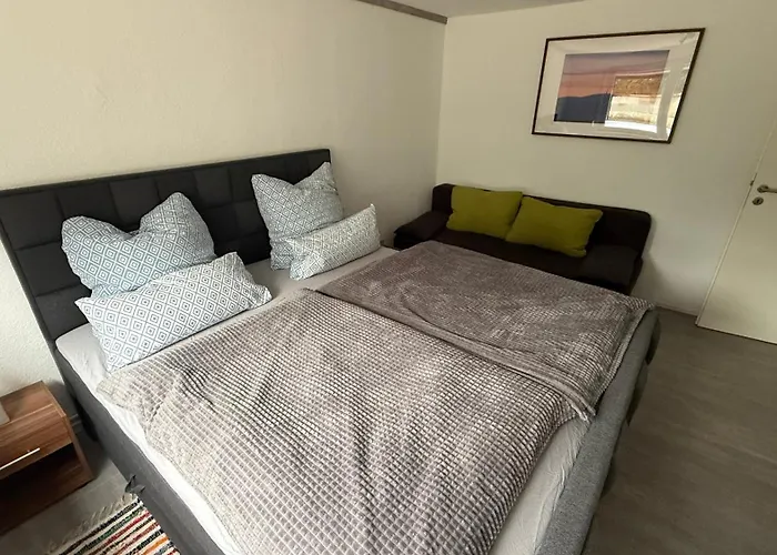 Apartamento Grubenweg 34 *